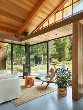 Crane Island Residence