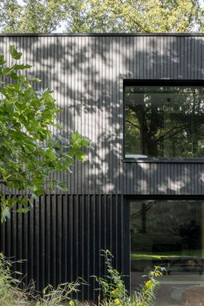 Renovation Park Villa Eindhoven
