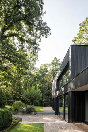 Renovation Park Villa Eindhoven