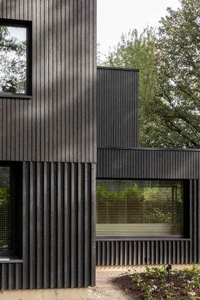 Renovation Park Villa Eindhoven