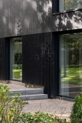 Renovation Park Villa Eindhoven