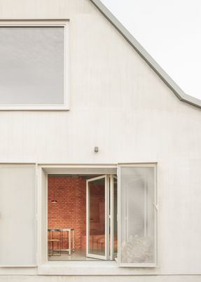 Settler's House Conversion