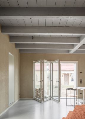 Settler's House Conversion