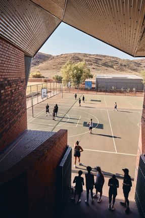 Karratha Senior High School Technical Learning Facilities