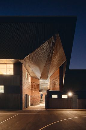 Karratha Senior High School Technical Learning Facilities