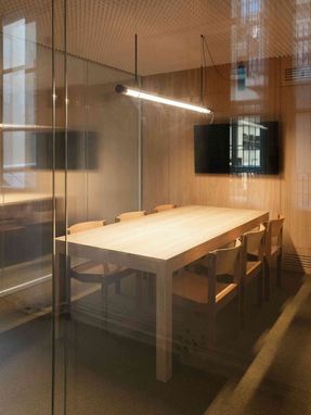 Chez Riot Office Space