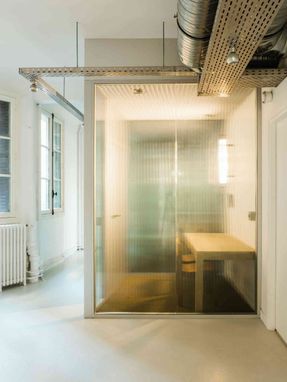 Chez Riot Office Space
