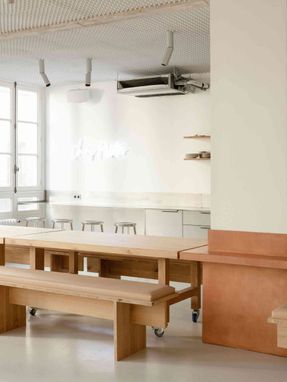 Chez Riot Office Space