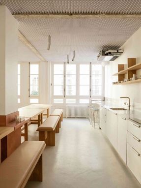 Chez Riot Office Space