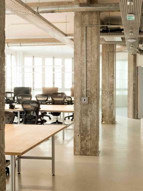 Chez Riot Office Space