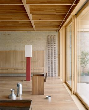 Dunstan House