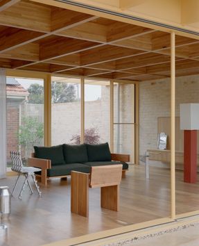 Dunstan House