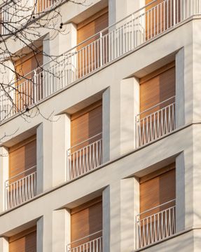 Pradrier 15 Housing Units