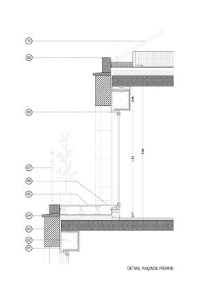 Pradrier 15 Housing Units