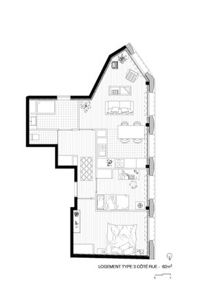 Pradrier 15 Housing Units