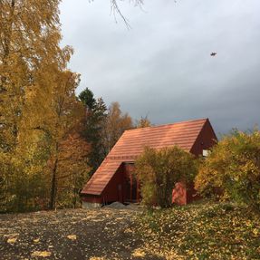 The Red House