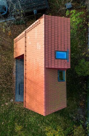 The Red House