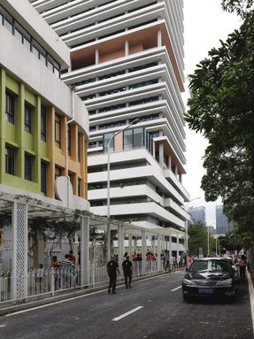Zhuhai Planning Science and Technology Innovation Center