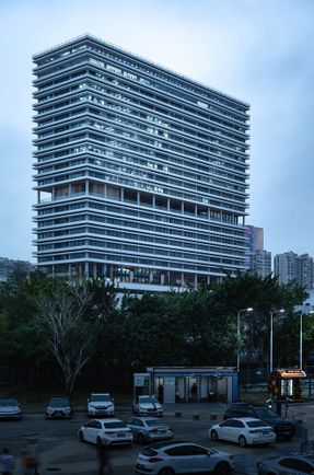 Zhuhai Planning Science and Technology Innovation Center