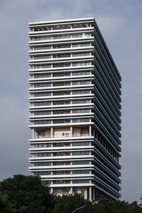 Zhuhai Planning Science and Technology Innovation Center