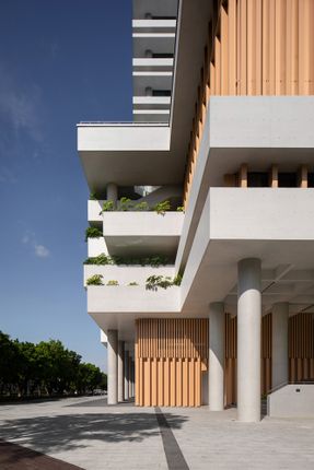 Zhuhai Planning Science and Technology Innovation Center