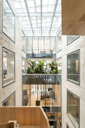 Park Lybra Headquarters
