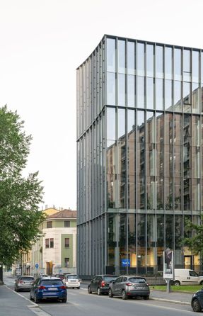 Park Lybra Headquarters