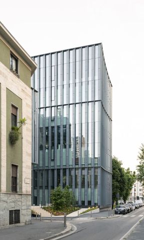 Park Lybra Headquarters