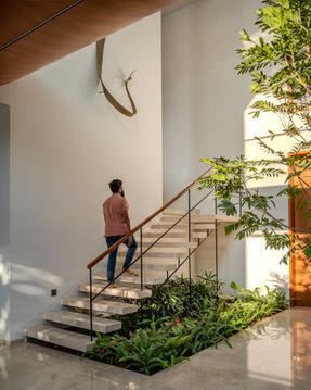 The Split House