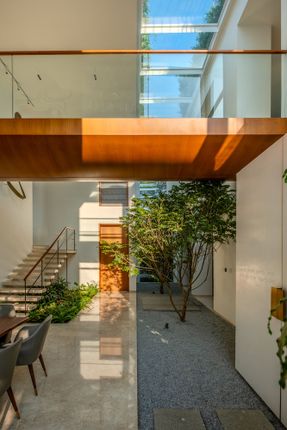 The Split House