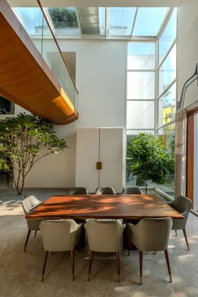 The Split House