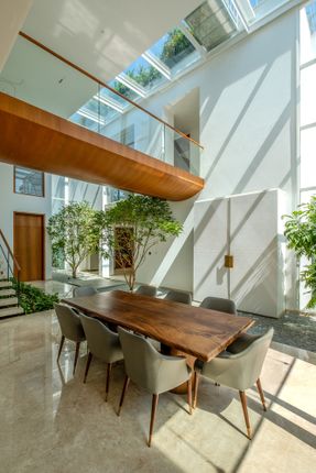 The Split House