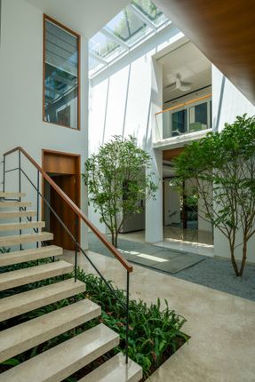 The Split House