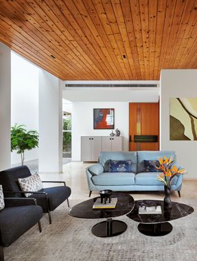 The Split House