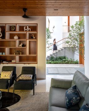 The Split House