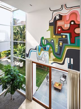 The Split House