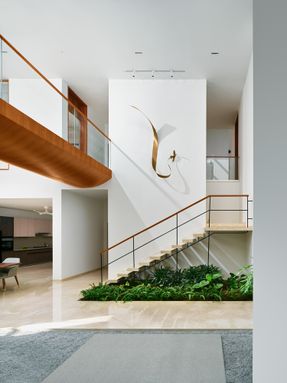 The Split House