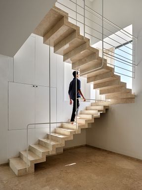 The Split House