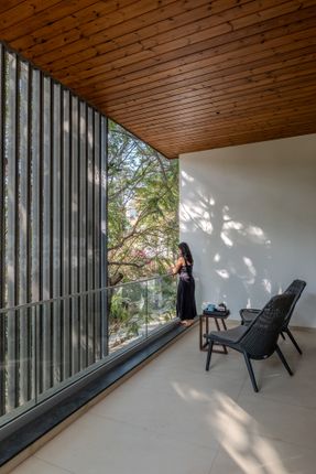 The Split House