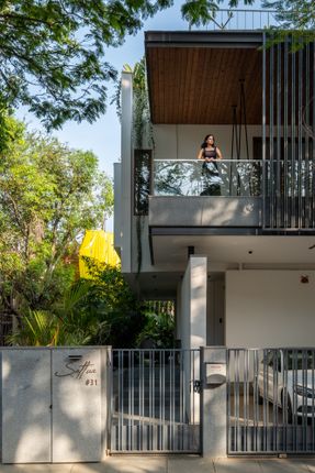 The Split House