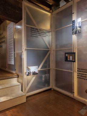 Pavilion of Estonia Let Me Warm You Biennale Architettura 2025