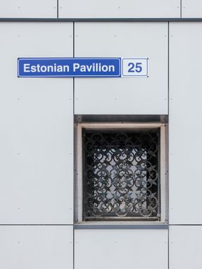 Pavilion of Estonia Let Me Warm You Biennale Architettura 2025