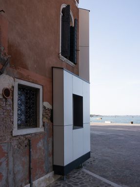 Pavilion of Estonia Let Me Warm You Biennale Architettura 2025