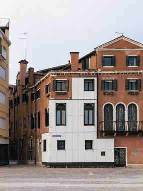 Pavilion of Estonia Let Me Warm You Biennale Architettura 2025