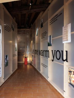 Pavilion of Estonia Let Me Warm You Biennale Architettura 2025