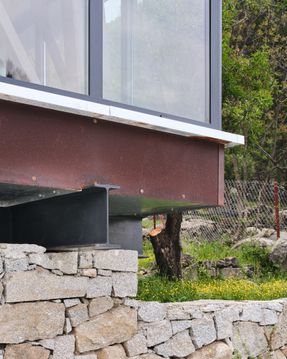 Cabin in Woods