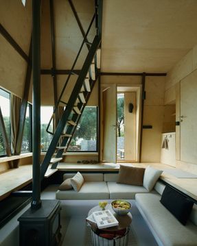 Cabin in Woods