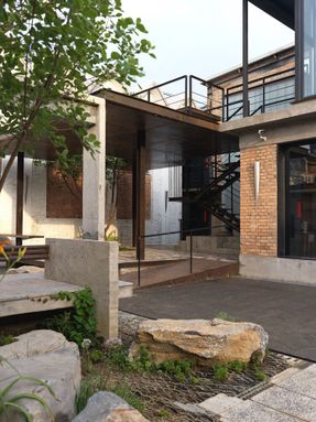The Wind H Art Center (Phase II&Phase III)