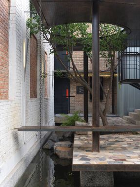 The Wind H Art Center (Phase II&Phase III)