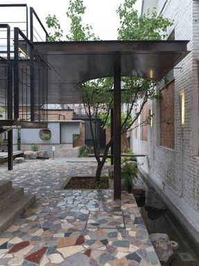 The Wind H Art Center (Phase II&Phase III)